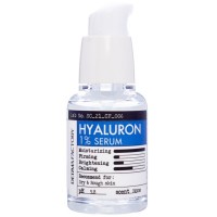 Hyaluronic Acid 1% Serum - Сыворотка для лица увлажняющая
